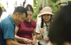 Việt Nam đi là ghiền - 11g50 thứ Sáu (23/10) trên HTV7