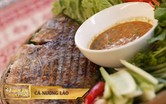 Gần gũi ẩm thực Việt - Lào | Quán ăn hạnh phúc