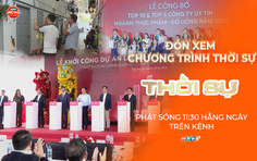 Nhà trọ an toàn, gắn kết cộng đồng | Thời sự trưa HTV ngày 23/10/2026