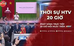Tăng cường kết nối hàng hải Việt Nam - châu Âu | Thời sự HTV ngày 24/10/2026