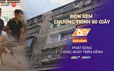 TP. Hồ Chí Minh: Tóm gọn nghi phạm cướp tiệm vàng chỉ sau 40 phút | 60 Giây Sáng ngày 25/10/2026