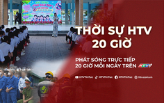 Xét xử vụ án Mr Pips và 187 đồng phạm | Thời sự HTV ngày 26/10/2026