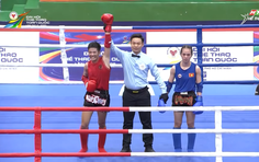 Muay TP. Hồ Chí Minh tiếp tục hành trình chinh phục huy chương vàng tại Đại hội Thể thao toàn quốc 2026