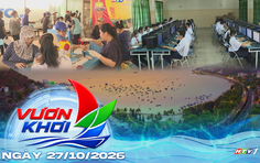 Giáo dục lịch sử địa phương trong tình hình mới | Vươn Khơi - Ngày 27/10/2026