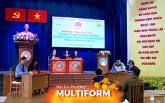 Phường Xóm Chiếu tăng cường phòng ngừa tội phạm ma túy