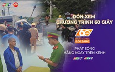 TP. Hồ Chí Minh: Triều cường cao bất thường, ảnh hưởng lớn đến sinh hoạt | 60 Giây Sáng ngày 28/10/2026