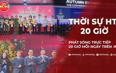 Tổng Bí thư, Chủ tịch nước Tô Lâm trao tặng Huân chương Lao động hạng Nhất | Thời sự HTV ngày 28/10/2026