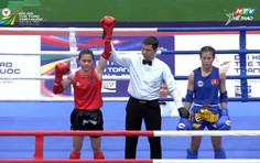 Muay TP. Hồ Chí Minh giành nhiều suất vào chung kết Đại hội Thể thao toàn quốc 2026