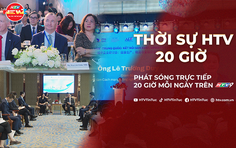 Lãnh đạo TP. Hồ Chí Minh tiếp Phó Chủ nhiệm Trung tâm Nghiên cứu Phát triển Quốc vụ viện Trung Quốc | Thời sự HTV ngày 29/10/2026