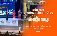 Khai mạc Tuần phim công nghệ "Khung hình tương lai 2026" | Thời sự trưa HTV ngày 29/10/2026