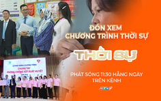 Chung tay phòng chống sốt xuất huyết | Thời sự trưa HTV ngày 30/10/2026