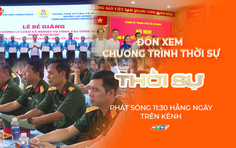 Công bố quyết định về công tác cán bộ tại phường Thạnh Mỹ Tây | Thời sự trưa HTV ngày 5/10/2026