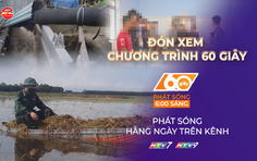 Đắk Lắk: Ngăn chặn gần 40 thanh thiếu niên tụ tập giải quyết mâu thuẫn | 60 Giây Sáng ngày 5/10/2026