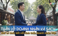 Giới thiệu Tuần lễ Doanh nhân và Sách 2026