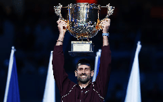 Djokovic vô địch China Open lần thứ 7