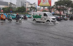 TP. Hồ Chí Minh tăng giải pháp chống ngập
