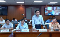 TP. Hồ Chí Minh xác định 87 dự án xử lý các điểm ngập