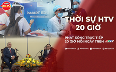 TP. Hồ Chí Minh thúc đẩy phát triển công dân số | Thời sự HTV ngày 9/10/2026