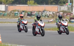 Chương trình tìm kiếm “Tài năng đua xe nhí 2026” bước vào giai đoạn tuyển chọn