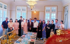 HTV và Đài Hồ Nam “Gởi chút nắng vàng” - 21g Mùng 3 Tết trên HTV