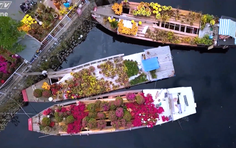 Tạp chí văn nghệ Tết - 9g Mùng 4 Tết trên HTV