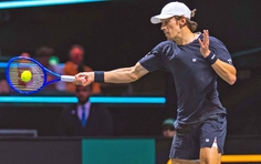 Alex de Minar duy trì hy vọng lần đầu đăng quang ATP Rotterdam Open