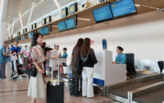 Hàng không nỗ lực bảo đảm khai thác an toàn, thông suốt dịp Tết Nguyên đán 2026