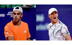 Francisco Cerundolo và Luciano Darderi vào chung kết Giải quần vợt Achentina mở rộng