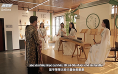 HTV - Hồ Nam: Võ Minh Lâm "vượt núi băng biển" đem cải lương đến Hồ Nam