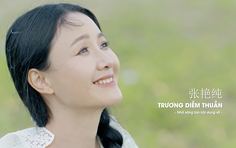 HTV - Hồ Nam: MV "Bài ca tôm cá" - Ca sĩ Trương Diễm Thuần (Trung Quốc) ft DTAP