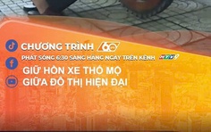 60 Giây ngày 18/2/2026 |Giữ hồn xe thổ mộ giữa đô thị hiện đại