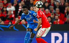 Vinicius lập siêu phẩm, Real Madrid đánh bại Benfica