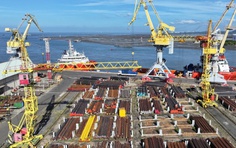 Điều gì khiến phường Rạch Dừa của TP. Hồ Chí Minh trở thành trung tâm dịch vụ hậu cần dầu khí quốc gia?