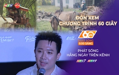 60 Giây ngày 18/2/2026 | Giữ hồn xe thổ mộ giữa đô thị hiện đại