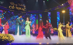 Giữ lửa cải lương mỗi mùa Xuân: Từ Chuông vàng vọng cổ đến Vầng trăng cổ nhạc