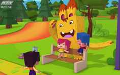 "Yoko và những người bạn" lên sóng HTV7