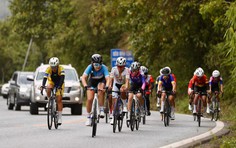 Biwase Cup 2026: Cột mốc mới nâng tầm đường đua xe đạp nữ