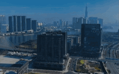 Thời tiết ngày 23/2/2026 | TP. Hồ Chí Minh có mây, chiều tối và đêm có mưa rào vài nơi, ngày nắng