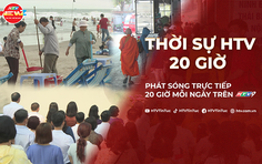 Thời sự HTV ngày 22/2/2026 | Đảm bảo không để rác tồn đọng tại khu vực biển