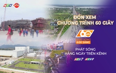 60 Giây ngày 23/2/2026 | Giao thông cửa ngõ TP. Hồ Chí Minh tăng cao ngày cuối kỳ nghỉ Tết