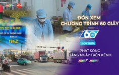 Thời sự trưa HTV ngày 23/2/2026 I Cửa ngõ phía Đông thông thoáng trong ngày đầu làm việc sau Tết Nguyên đán