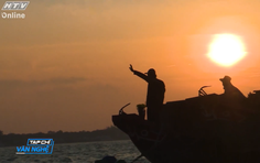 Ký sự “Mùa Tết phương Nam - Hành trình của nước”