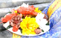 Tạp chí văn nghệ: Độc đáo mứt cung đình Huế