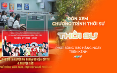 Thời sự trưa HTV ngày 24/2/2026 I Nhiều điểm mới trong Luật Bầu cử tạo thuận lợi cho công tác tổ chức bầu cử