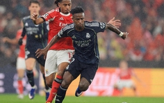 Cơ hội trong tay Real Madrid và PSG