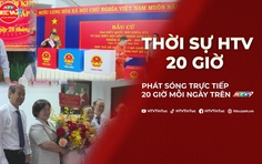 Thời sự HTV ngày 26/2/2026 | Đồng chí Võ Văn Minh dự khai mạc bầu cử sớm tại Khu vực bỏ phiếu số 7, phường Tam Thắng