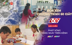 60 Giây ngày 26/2/2026 | Một số khu vực tại TP. Hồ Chí Minh tiến hành bầu cử sớm
