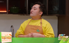 Chinh phục thực khách - 19g hôm nay (1/3) trên HTV7