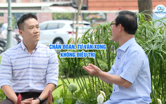 HTV Chiến thắng ung thư: Thực hư “thần dược” hoa đu đủ đực