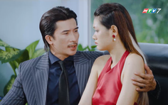 Mê cung ái tình: Khi kẻ ác "vừa ăn cắp, vừa la làng"